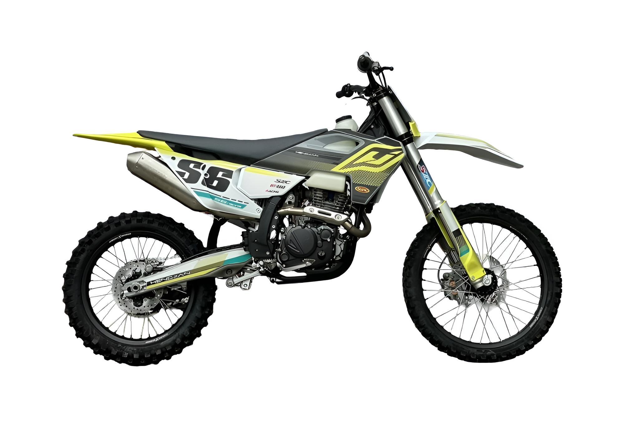 Hengjian S6-YBS300